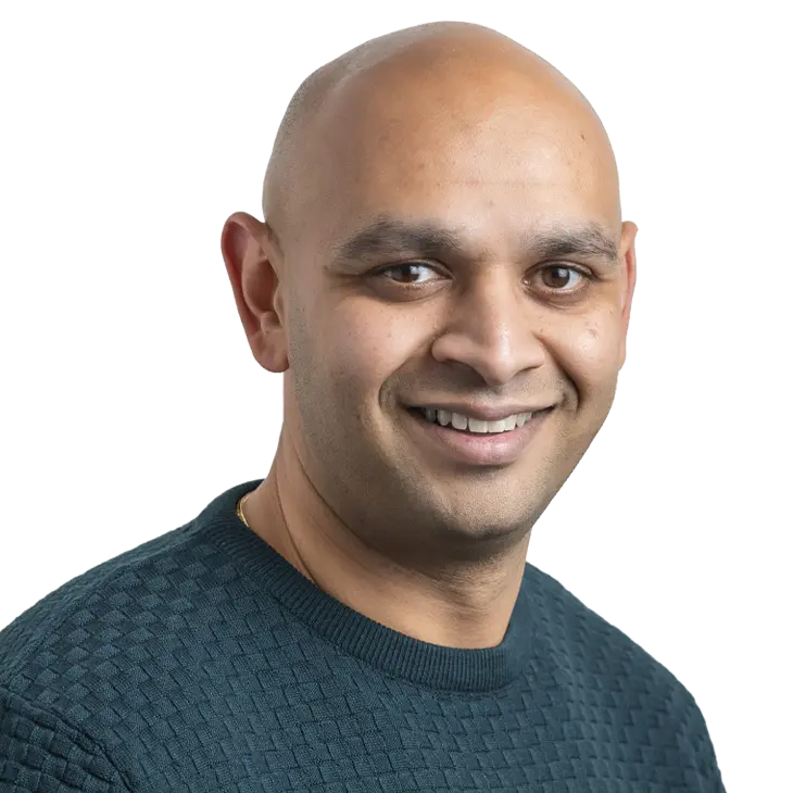 Profile image for Vik Lad